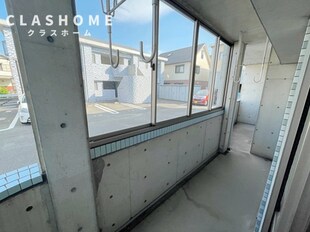 プレイン横山Cの物件内観写真